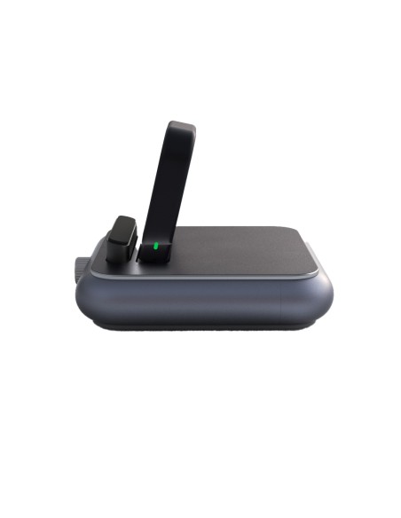 Ładowarka bezprzewodowa Joyroom JR-WQW02 na smartwatche Samsung Galaxy Watch - czarny