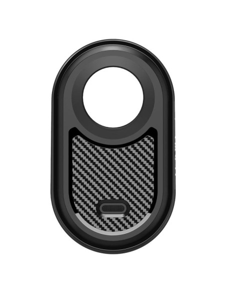 Etui Spigen Rugged Armor na Samsung Galaxy SmartTag 2 - czarny mat Etui Spigen Rugged Armor na Samsung Galaxy SmartTag 2 - czarny mat