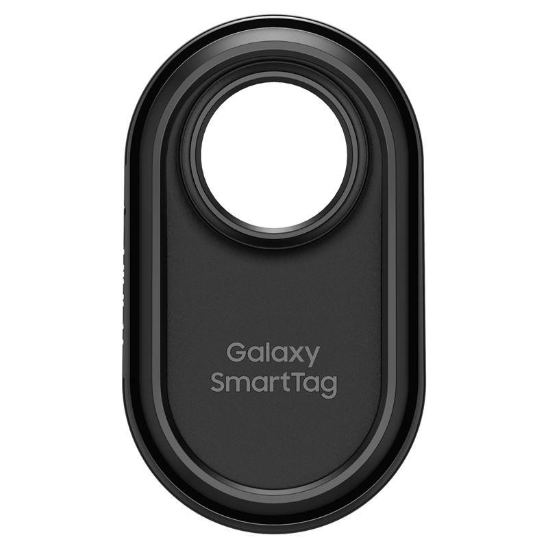 Etui Spigen Rugged Armor na Samsung Galaxy SmartTag 2 - czarny mat