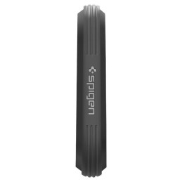 Etui Spigen Rugged Armor na Samsung Galaxy SmartTag 2 - czarny mat