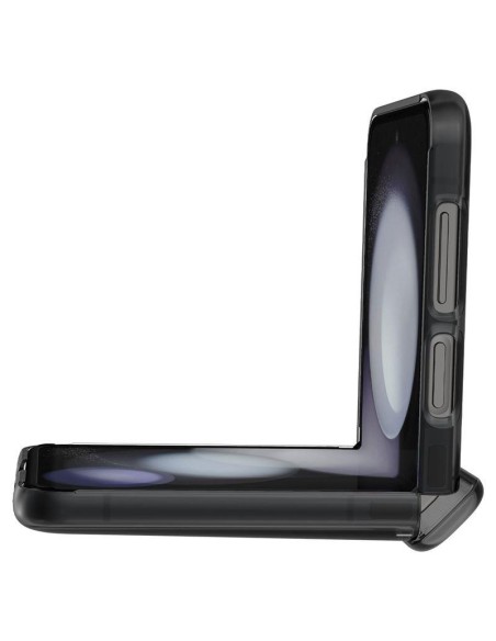 Etui Spigen Thin Fit Pro na Samsung Galaxy Z Flip 5 - szare Etui Spigen Thin Fit Pro na Samsung Galaxy Z Flip 5 - szare