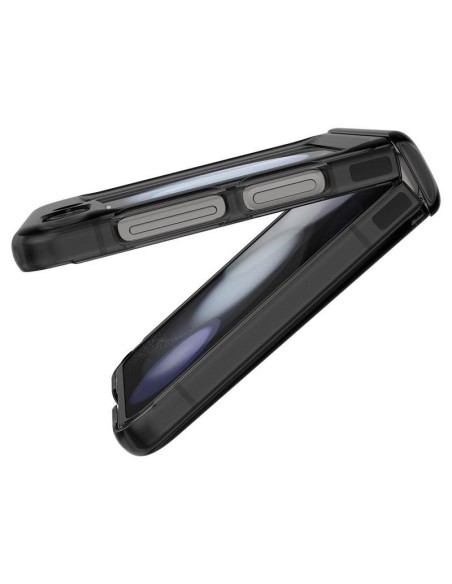 Etui Spigen Thin Fit Pro na Samsung Galaxy Z Flip 5 - szare Etui Spigen Thin Fit Pro na Samsung Galaxy Z Flip 5 - szare