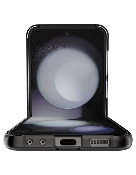Etui Spigen Thin Fit Pro na Samsung Galaxy Z Flip 5 - szare Etui Spigen Thin Fit Pro na Samsung Galaxy Z Flip 5 - szare