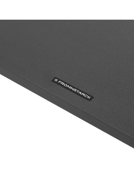 Stovas nešiojamojo kompiuterio monitoriui su reguliuojamu aukščiu 91/140 mm Stovas nešiojamojo kompiuterio monitoriui su reguliuojamu aukščiu 91/140 mm