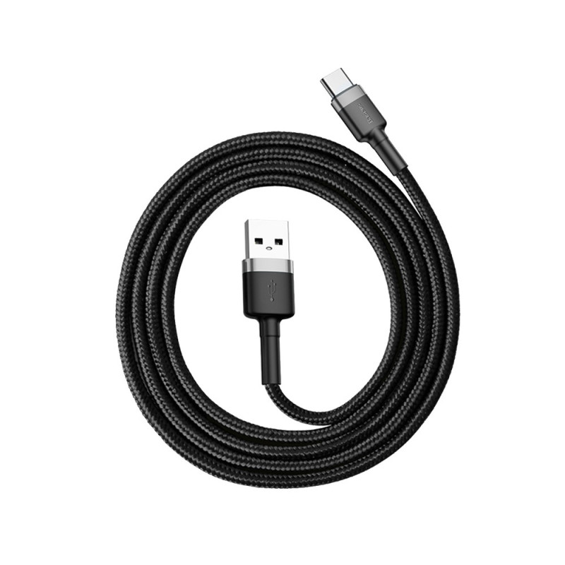 Patvarus lankstus laidas USB laidas USB-C QC3.0...