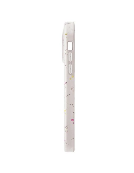 Etui UNIQ Coehl Prairie na iPhone 15 Pro Max - beżowe Etui UNIQ Coehl Prairie na iPhone 15 Pro Max - beżowe