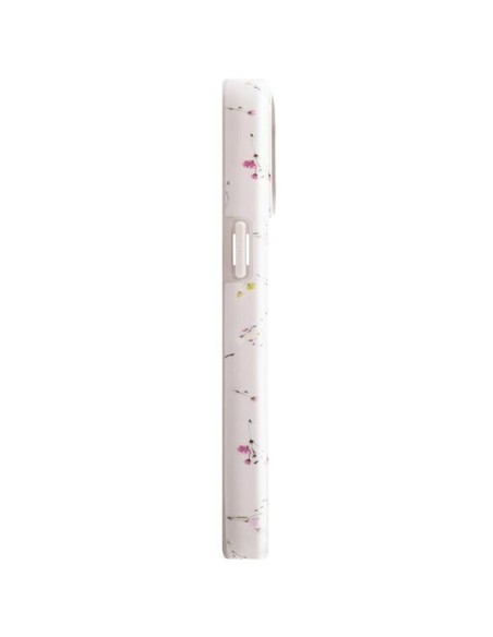 Etui UNIQ Coehl Prairie na iPhone 15 Pro Max - beżowe Etui UNIQ Coehl Prairie na iPhone 15 Pro Max - beżowe