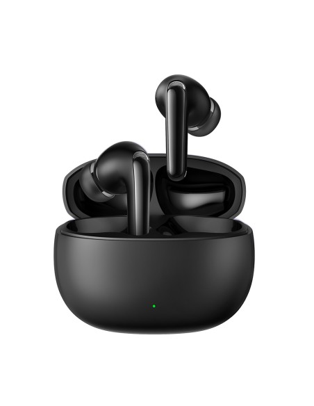 Słuchawki bezprzewodowe TWS Joyroom Funpods Series JR-FB3 Bluetooth 5.3 - czarne Słuchawki bezprzewodowe TWS Joyroom Funpods Series JR-FB3 Bluetooth 5.3 - czarne
