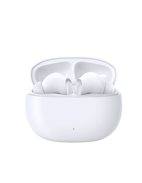 Słuchawki bezprzewodowe TWS Joyroom Funpods Series JR-FB3 Bluetooth 5.3 - białe Słuchawki bezprzewodowe TWS Joyroom Funpods Series JR-FB3 Bluetooth 5.3 - białe