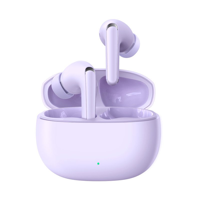 Słuchawki bezprzewodowe TWS Joyroom Funpods Series JR-FB3 Bluetooth 5.3 - fioletowe Słuchawki bezprzewodowe TWS Joyroom Funpods Series JR-FB3 Bluetooth 5.3 - fioletowe