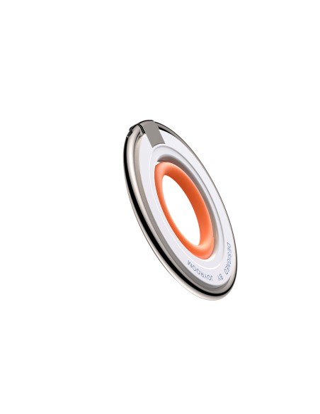 Magnetyczny uchwyt na telefon Joyroom JR-ZS383 MagSafe - pomarańczowy Magnetyczny uchwyt na telefon Joyroom JR-ZS383 MagSafe - pomarańczowy