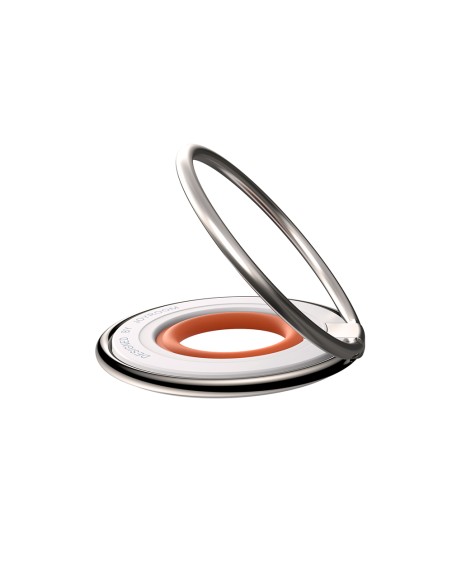 Magnetyczny uchwyt na telefon Joyroom JR-ZS383 MagSafe - pomarańczowy Magnetyczny uchwyt na telefon Joyroom JR-ZS383 MagSafe - pomarańczowy