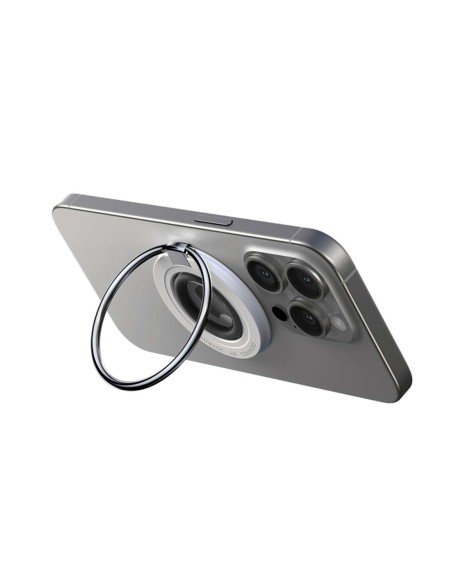 Magnetyczny uchwyt na telefon Joyroom JR-ZS383 MagSafe - czarny