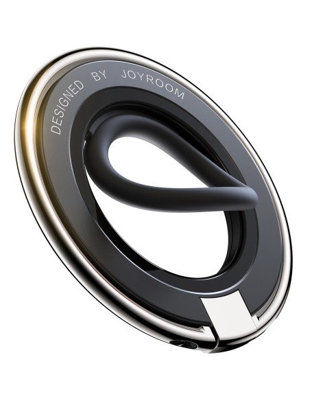 Magnetyczny uchwyt na telefon Joyroom JR-ZS383 MagSafe - czarny