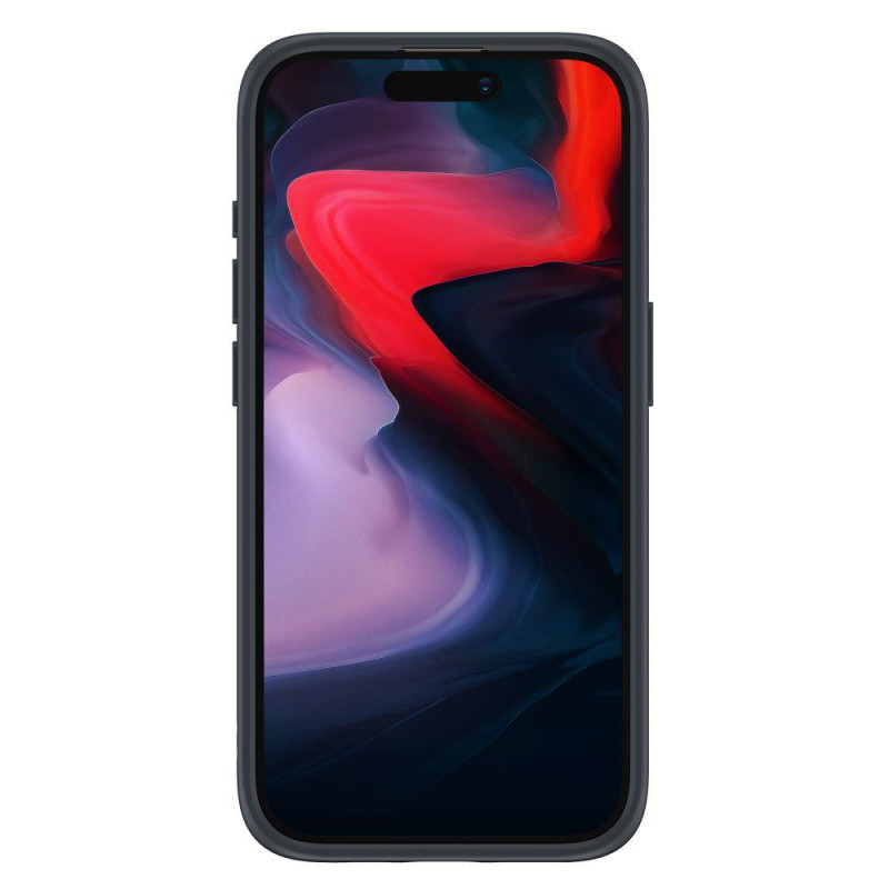 Etui ESR Cloud Halolock MagSafe na iPhone 15 Pro Max - czarne