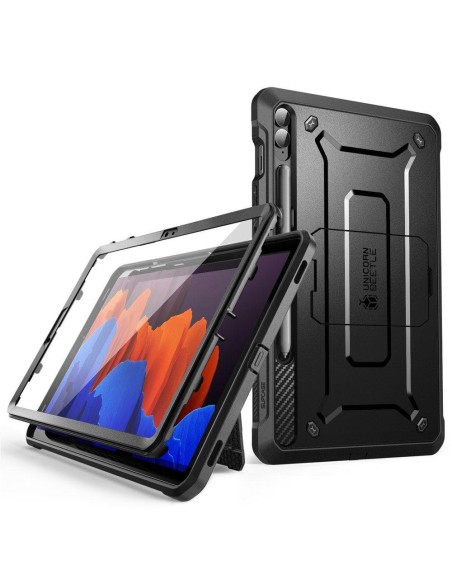 Etui Supcase Unicorn Beetle Pro na Samsung Galaxy Tab S9 FE+ 12.4'' - czarne Etui Supcase Unicorn Beetle Pro na Samsung Galaxy Tab S9 FE+ 12.4'' - czarne