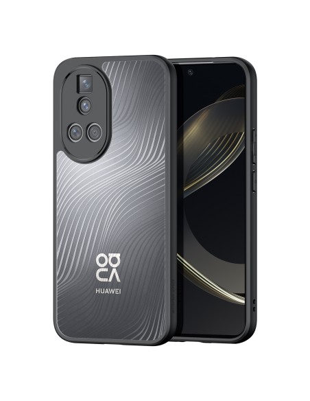 Etui Dux Ducis Aimo do Huawei Nova 12 - czarne Etui Dux Ducis Aimo do Huawei Nova 12 - czarne