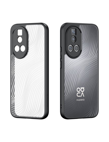 Etui Dux Ducis Aimo do Huawei Nova 12 - czarne Etui Dux Ducis Aimo do Huawei Nova 12 - czarne