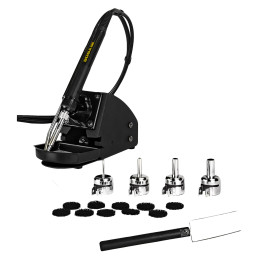 Hot Air Stamos Soldering S-LS-16 Basic litavimo stotis