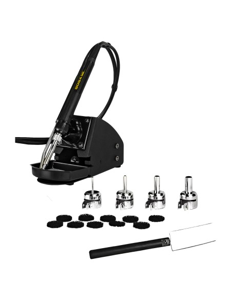 Hot Air Stamos Soldering S-LS-16 Basic litavimo stotis Hot Air Stamos Soldering S-LS-16 Basic litavimo stotis