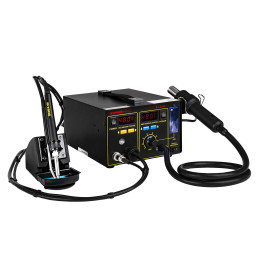 Hot Air Stamos Soldering S-LS-16 Basic litavimo stotis
