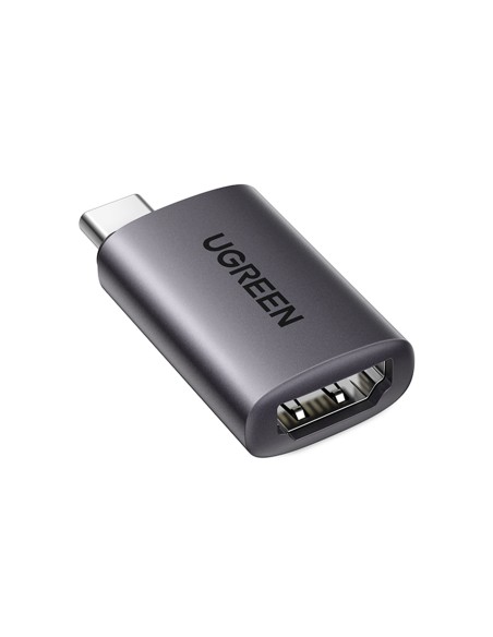 Adapter USB-C HDMI Ugreen US320 - szary Adapter USB-C HDMI Ugreen US320 - szary
