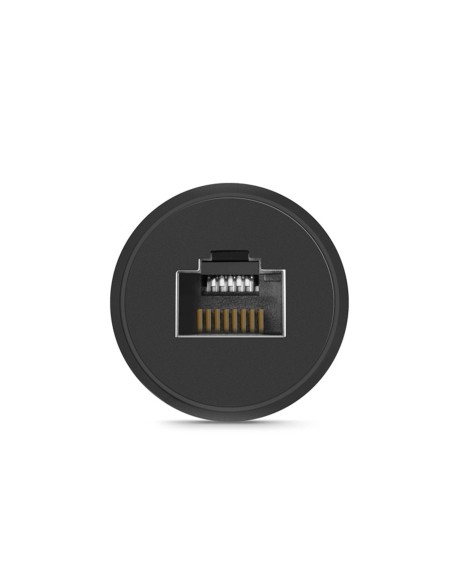 Adapter sieciowy Ugreen NW116 RJ45 - czarny Adapter sieciowy Ugreen NW116 RJ45 - czarny