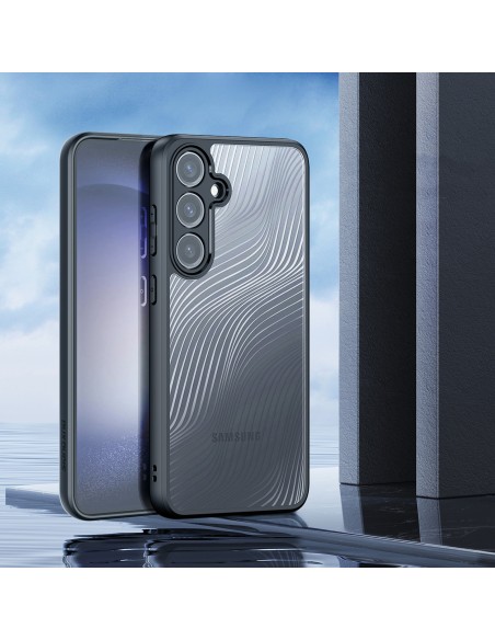 Etui Dux Ducis Aimo do Samsung S24+ - czarne Etui Dux Ducis Aimo do Samsung S24+ - czarne