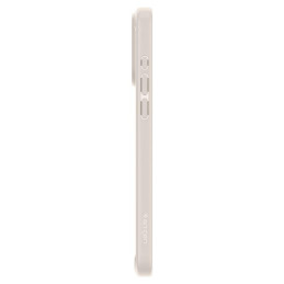 Etui Spigen Ultra Hybrid na iPhone 15 Pro - tytan naturalny