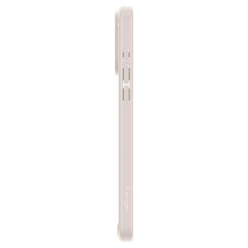 Etui Spigen Ultra Hybrid na iPhone 15 Pro - tytan naturalny