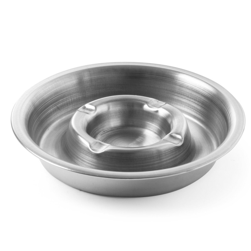 Peleninė su nerūdijančio plieno pelenų lataku, sk. 160 mm – Hendi 440100 Peleninė su nerūdijančio plieno pelenų lataku, sk. 160 mm – Hendi 440100