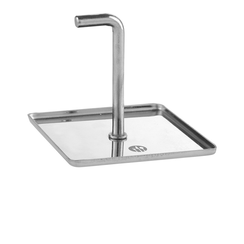 Kvadratinis konditerijos formų presas tortams 65x65mm Hendi 512227