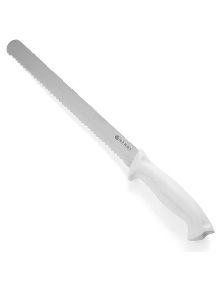 Duonos peilis HACCP 430mm - baltas - HENDI 843154 Duonos peilis HACCP 430mm - baltas - HENDI 843154