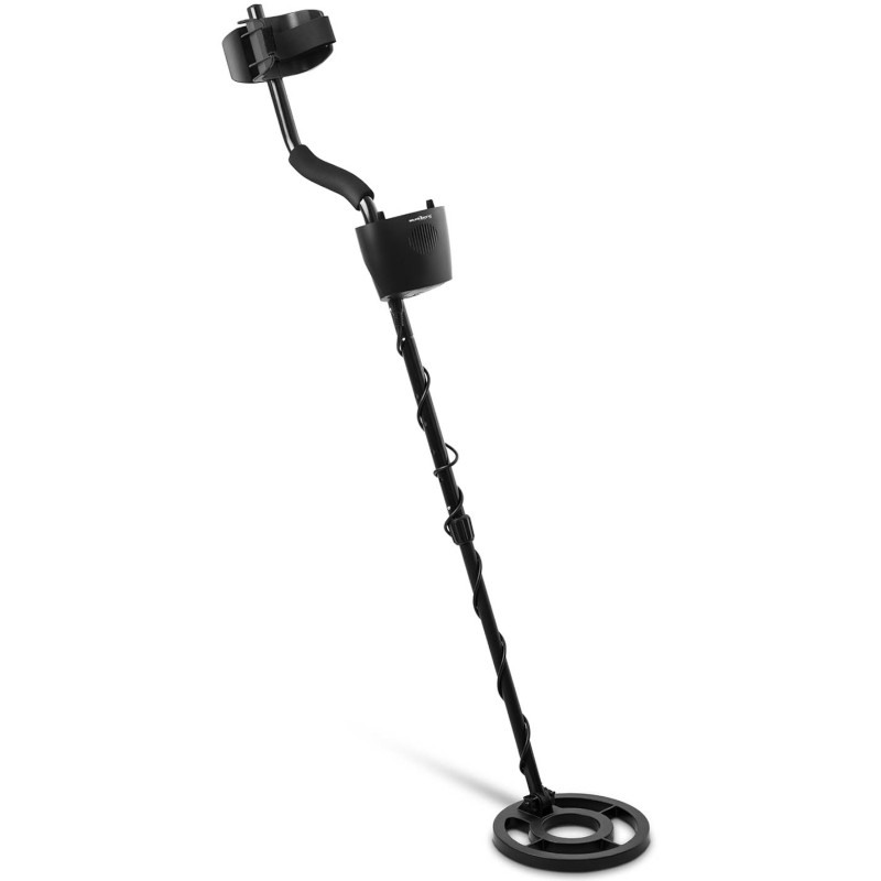 Vandeniui atsparus metalo detektorius su PINPOINT funkcija 150 cm