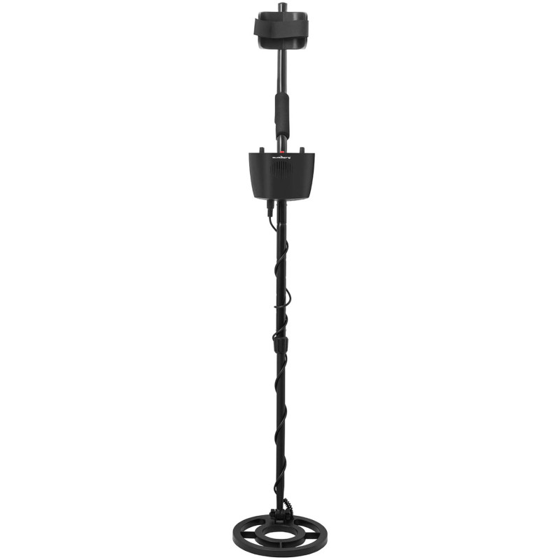 Vandeniui atsparus metalo detektorius su PINPOINT funkcija 150 cm