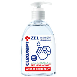 CLEOXEPT antibakterinis...