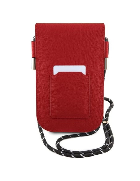 Torebka Hello Kitty Leather Hiding Kitty Cord - czerwona Torebka Hello Kitty Leather Hiding Kitty Cord - czerwona
