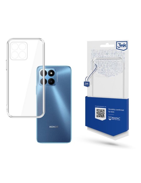 Etui 3mk Clear Case na Honor 70 Lite Etui 3mk Clear Case na Honor 70 Lite