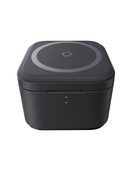 Ładowarka bezprzewodowa 2w1 Baseus BS-W531 MagSafe / Qi USB-C 20W - czarna