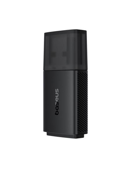 Karta sieciowa USB Baseus BS-OH170 650Mb/ s 5GHz - czarna Karta sieciowa USB Baseus BS-OH170 650Mb/ s 5GHz - czarna