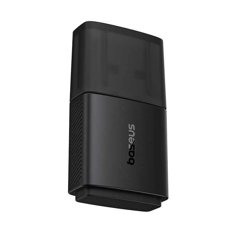 Karta sieciowa USB Baseus BS-OH169 300Mb/ s - czarna