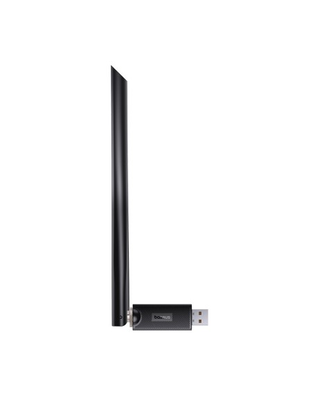 Karta sieciowa USB Baseus BS-OH172 300Mb/ s - czarna