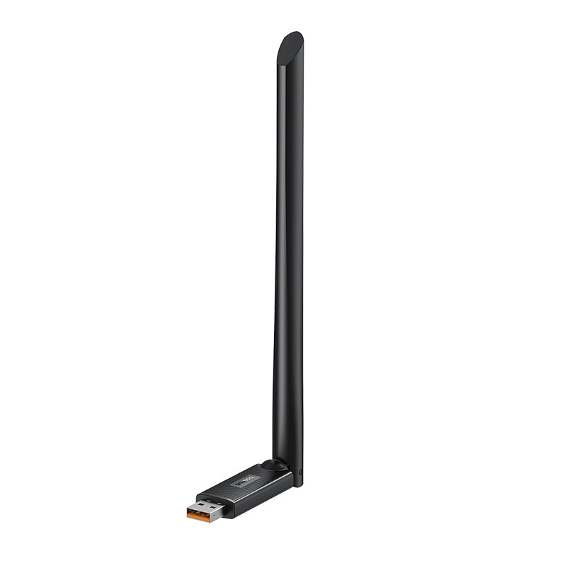 Karta sieciowa USB Baseus BS-OH172 300Mb/ s - czarna
