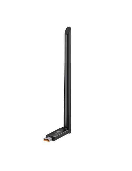 Karta sieciowa USB Baseus BS-OH172 300Mb/ s - czarna