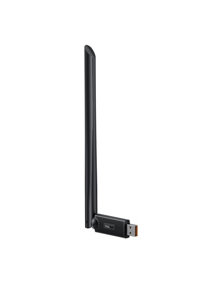 Karta sieciowa USB Baseus BS-OH172 300Mb/ s - czarna
