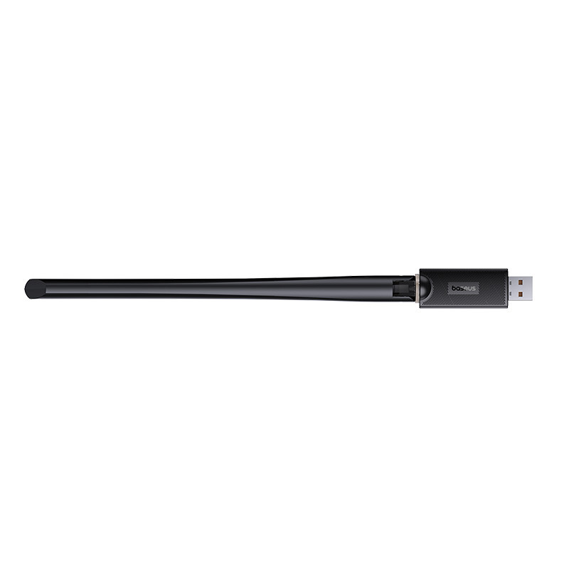 Karta sieciowa USB Baseus BS-OH172 300Mb/ s - czarna