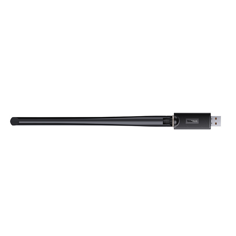 Karta sieciowa USB Baseus BS-OH171 150Mb/ s - czarna