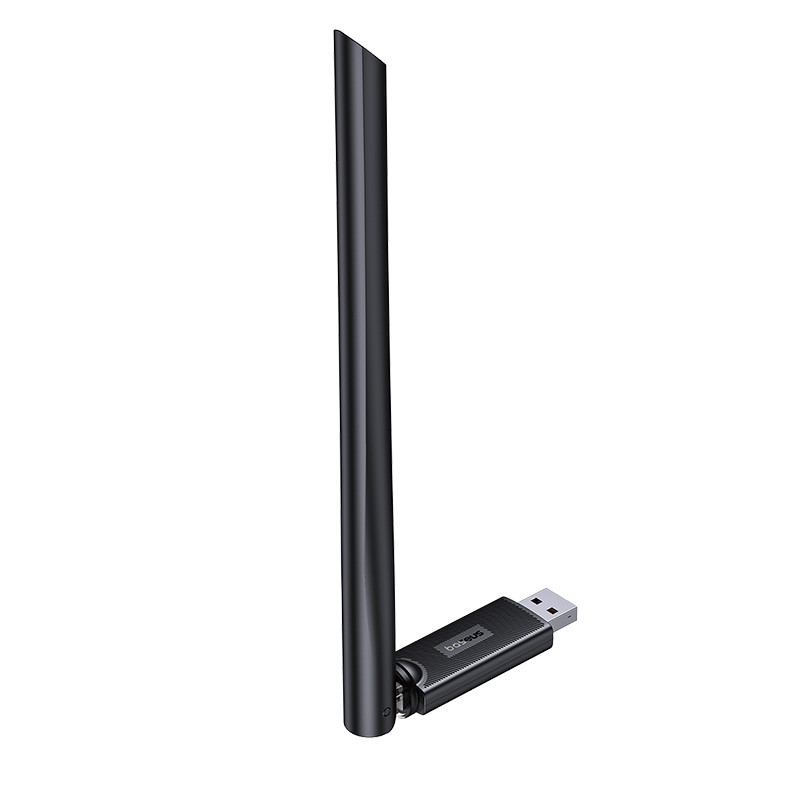 Karta sieciowa USB Baseus BS-OH171 150Mb/ s - czarna