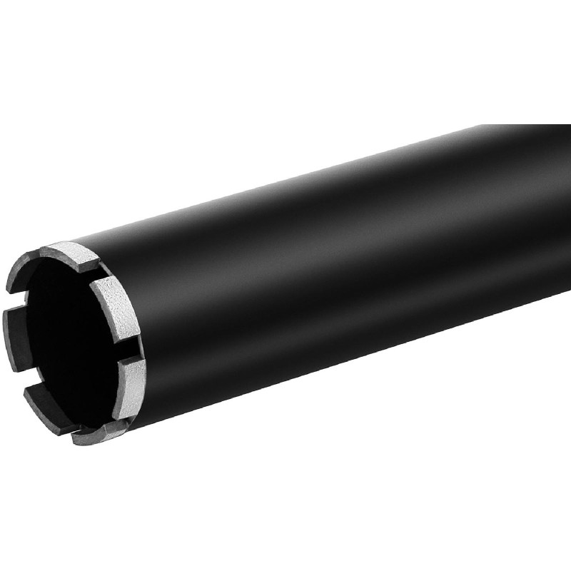 Deimantinis gręžtuvas akmens betonui G1 ilgis 400 mm sk. 76 mm