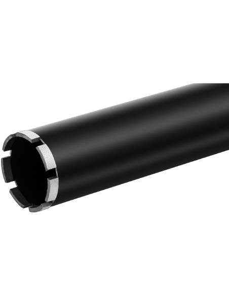Deimantinis gręžtuvas akmens betonui G1 ilgis 400 mm sk. 76 mm